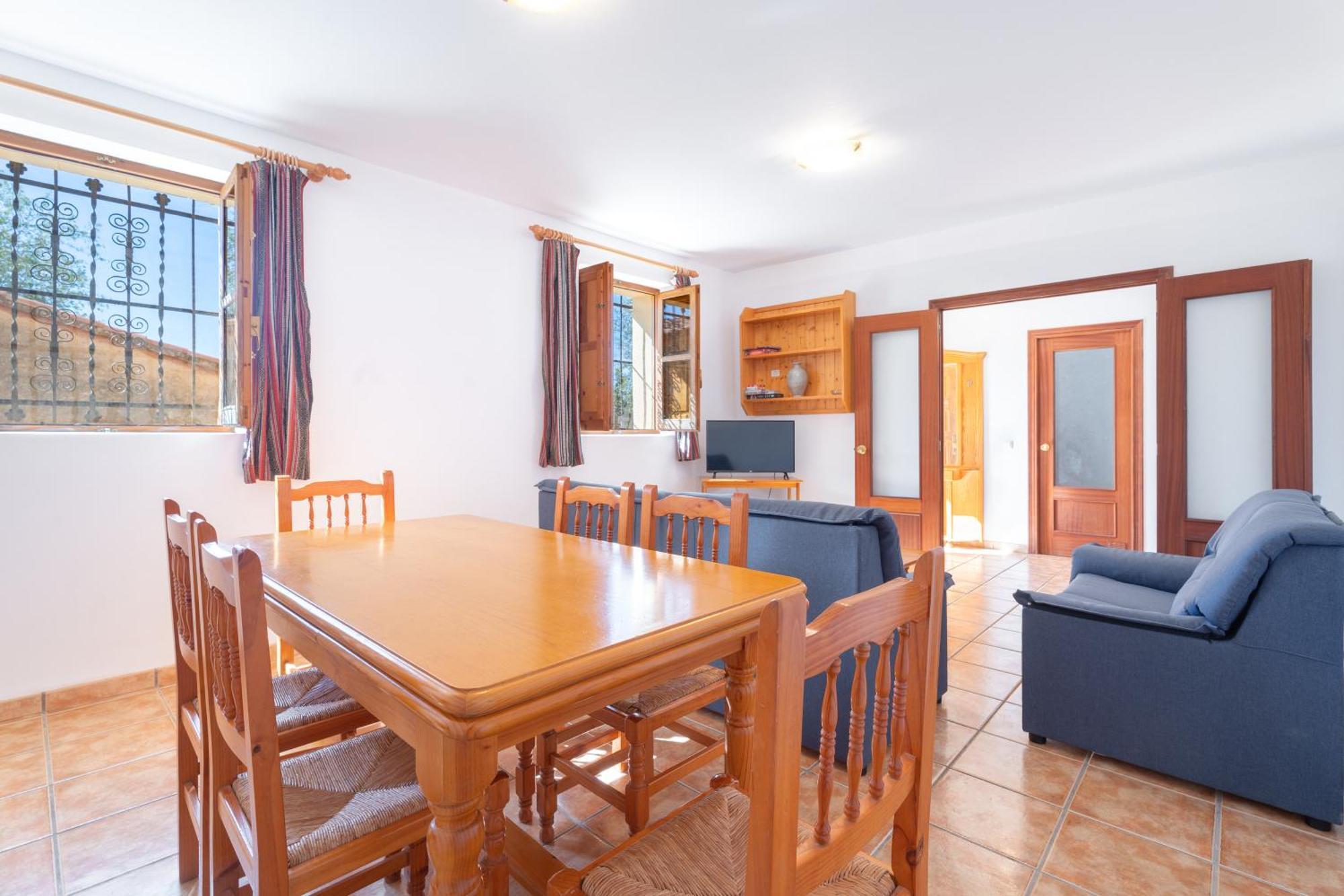 Casa Del Practicant Holiday home